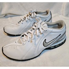 Nike Reax Trainer 3 SL White Metallic Silver for Sale - Authenticity Guaranteed - eBay
