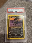 Pokemon Umbreon Neo Discovery 2001 Nm-mt PSA 8 1st Edition #32
