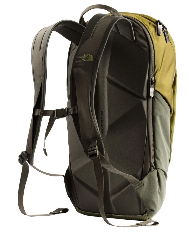 "Mochila The North Face Kabyte 15"" para computadora portátil de cercanías bolsa para computadora portátil - camuflaje nueva"  Foto 2 de 4