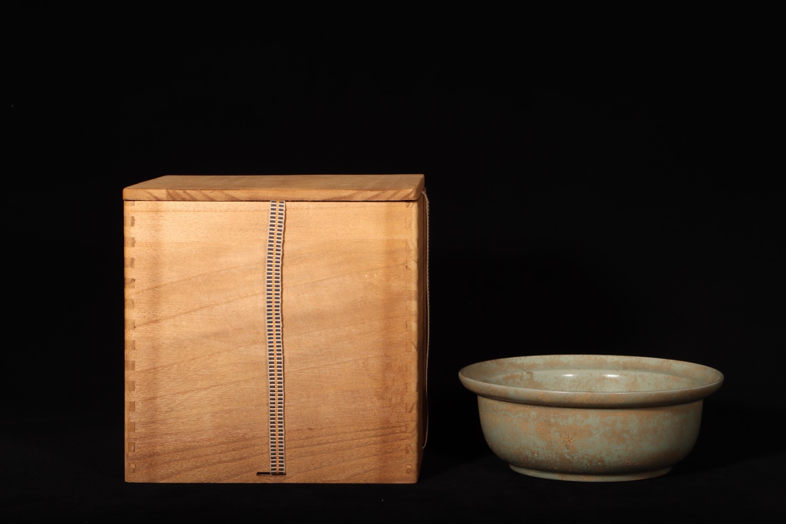 A Ru Type Ink Washer