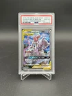 Pokemon 2019 Mewtwo & Mew GX SM191 SM Black Star Promo Holo Full Art PSA 10