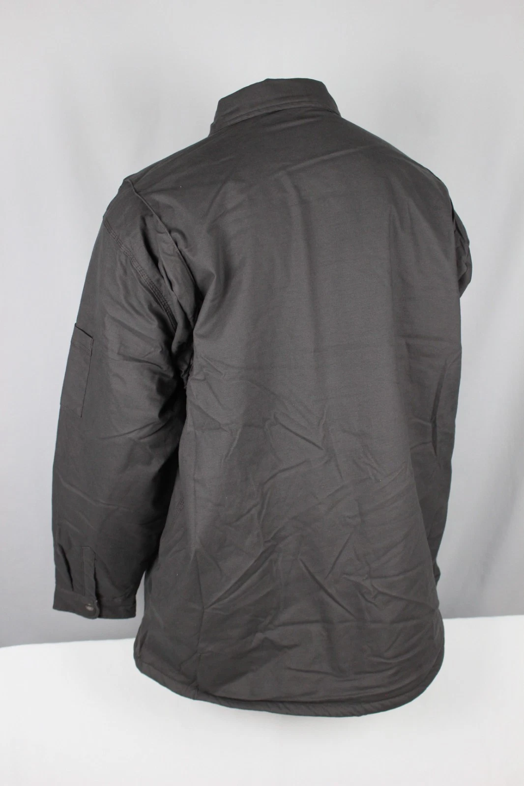 Dickies Men's NWT Flex Duck Snap Button Fleece Lined Jacket 4XL Gray - product detail image 2