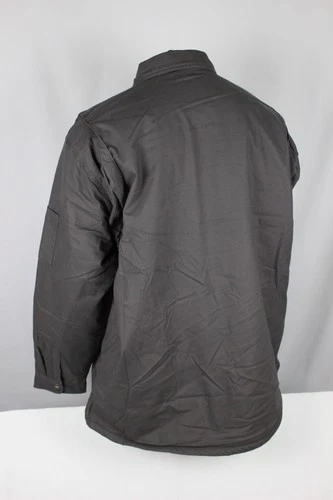 Dickies Men's NWT Flex Duck Snap Button Fleece Lined Jacket 4XL Gray image 2