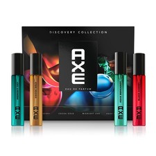 Juego de Regalo Perfume AXE | Fragancia Premium de Larga Duración EDP 4x15ML Perfume