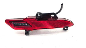 2023-2026 TOYOTA PRIUS REAR BUMPER RIGHT SIDE MARKER BACK UP LAMP FOG LIGHT OEM