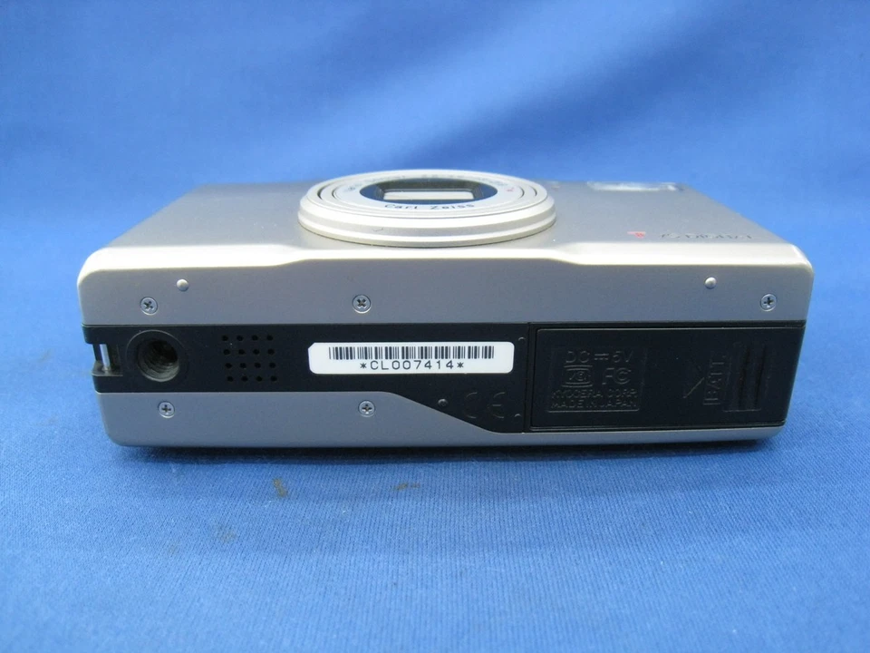 Televisores Contax Digital Plateados -Exc- 7682 Foto 3 de 3