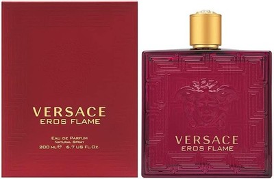 Versace Eros Flame   Eau de Parfum 6.7 oz (Men)