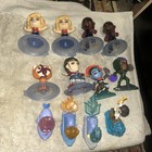 McDonald's Happy Meal Marvel Toys - Mixed Set Lot Of 12 Figures — photo 1