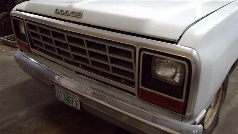 Control de temperatura sin aire acondicionado compatible con furgoneta Dodge 150 81-94 1305952 Foto 3 de 4