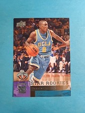 Darren Collison 2009-10 Upper Deck Basketball Card # 204 J4557