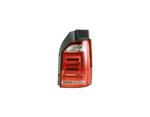 RÜCklicht Rechts VW Transporter T6 AB 2015 1 Heckklappe LED Dunkelrot Hella-image