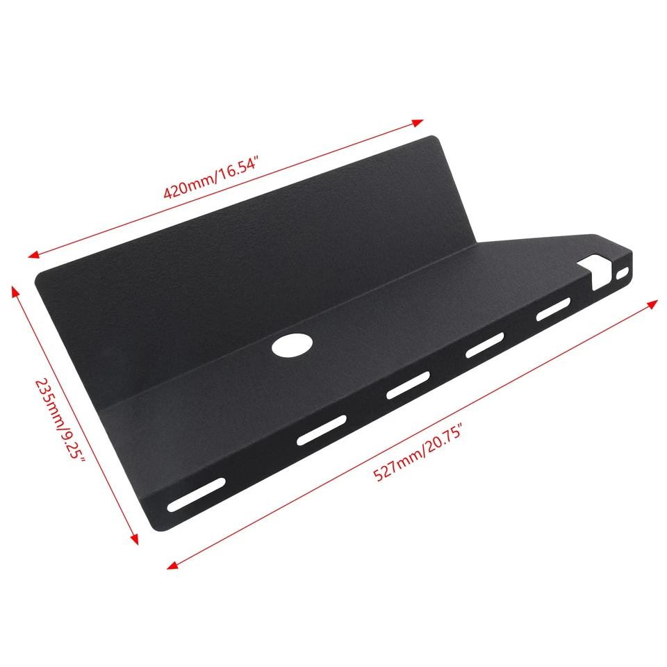 New Turbo Heat Shield for BMW F-series/G-series B58 M140i M240i 340i 440i Black - Изображение 2 из 4