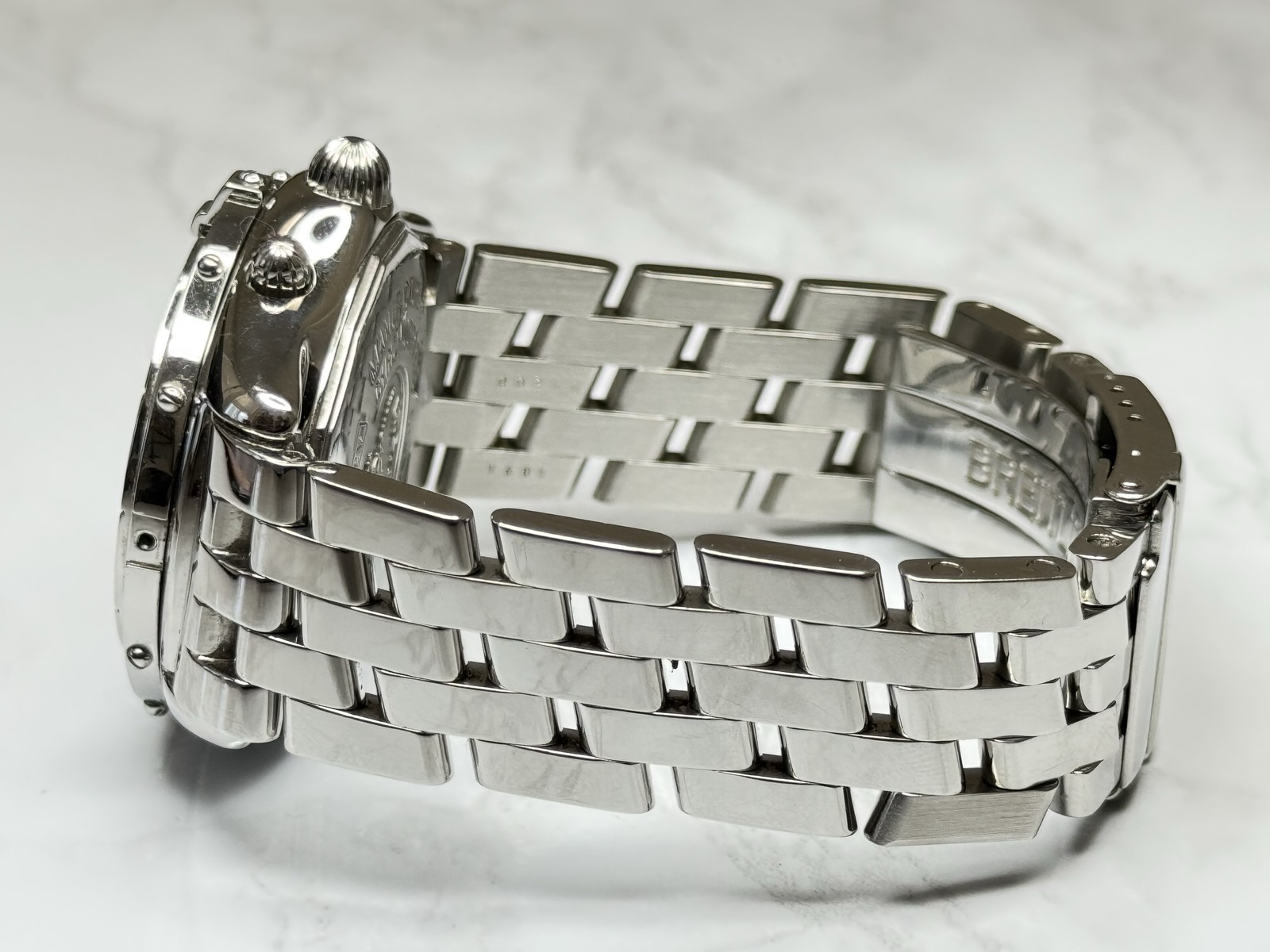 Breitling Shadow flyback - image 2