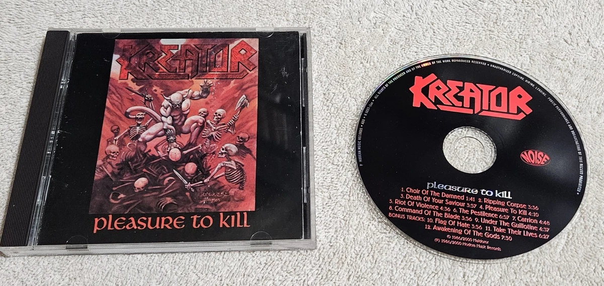 Kreator Music CDs for sale | eBay