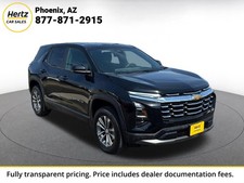 2025 Chevrolet Equinox FWD LT