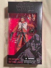 Star Wars Black Series 07 Poe Dameron 6  Action Figure New in Package