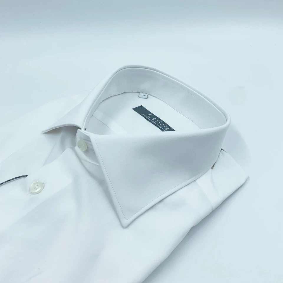 CASSERA CAMICIA UOMO 100% COTONE MOD.STYLE LEVOLAPLUS ART.01750 - Immagine 2 di 4