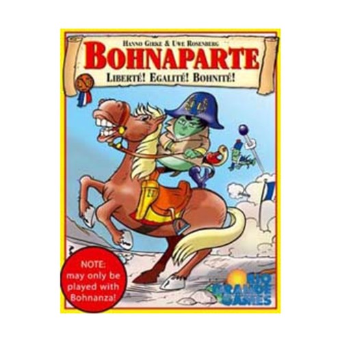 Rio Grande Cardgame Bohnaparte Box EX/NM