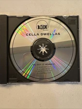 Cella Dwellas ‎– We Got It Hemmed Loud Records ‎– RDJ 64282-2 MEGA RARE PROMO