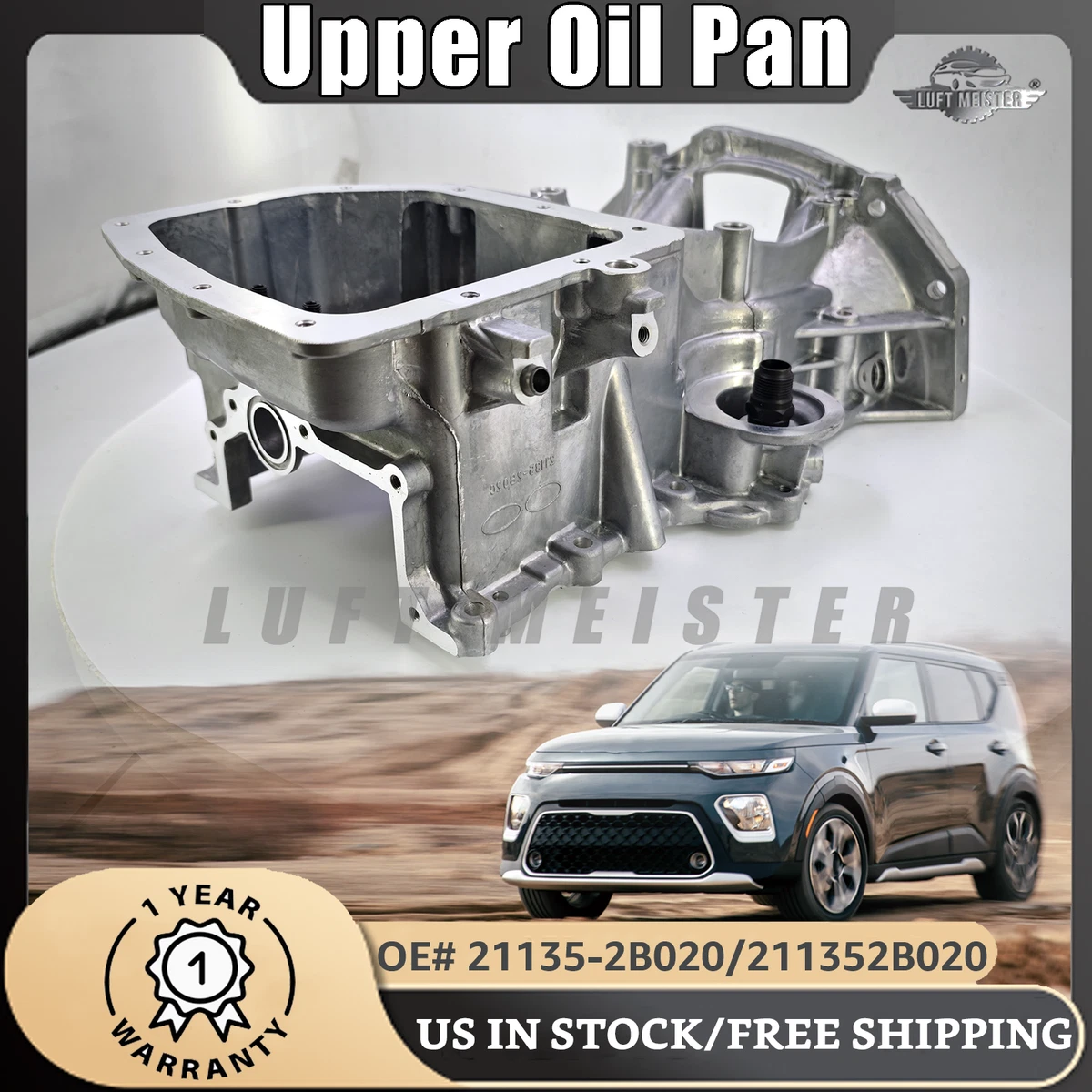 Las mejores ofertas en Bandejas de Aceite Para 2013 Kia Soul | eBay
