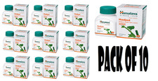 Himalaya Herbal Wellness 60 Tabs Each Natural Support Supplement Pack of 10