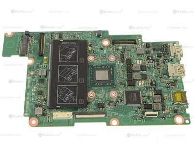 Dell OEM Inspiron 3180 Motherboard System Board  AMD A6-9220e 1.6GHz  CPU T92N0