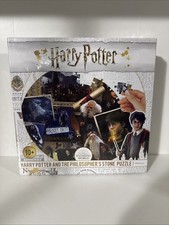 Harry Potter And The Philosopher's Stone 500 Piece Jigsaw Puzzle NEW SEALED