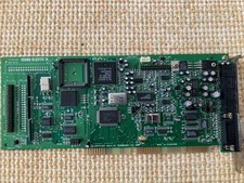 Sound Blaster 16 CT2230 Creative Labs ISA Sound Card DOS retro gaming PARTS READ