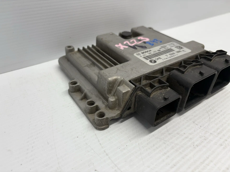 Mini Cooper 2010 2013 módulo de control del motor 1,6 L ECM ECU 7620986 0261S06665 Foto 3 de 4