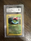 New ListingCGC 9 MINT Venusaur 2002 Expedition 68/165 Reverse Holo Pokemon Card