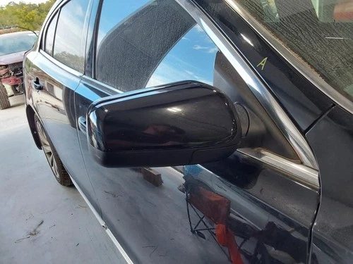 Passenger Side View Mirror Power Painted Heated Lamps Fits 10-16 MKS 3036055