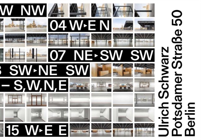 Ulrich Schwarz: Potsdamer Strasse 50 Berlin by Ulf Erdmann Ziegler NEW - Image 5