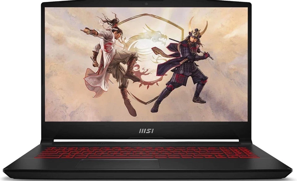 MSI Katana GF66 15,6" (1TB SSD, Intel Core i7 12a Gen., 4,70 GHz, 16GB, GeForce - Immagine 4 di 4