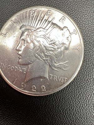 1922 Liberty Peace in god we 