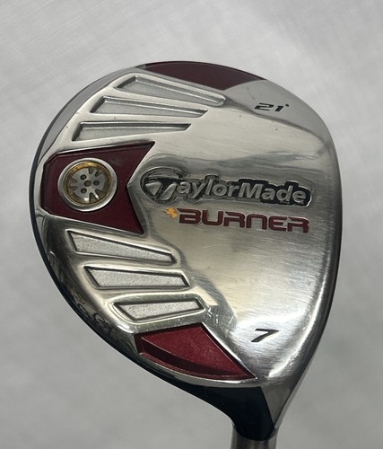 Bois 5 Taylormade Burner 18° Femme – Graphite, Droite, 42,5 Pouces