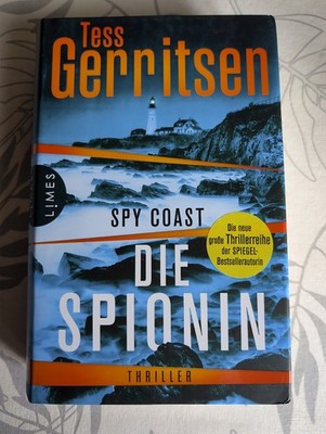 Die Spionin | Tess Gerritsen | ISBN 9783734114038