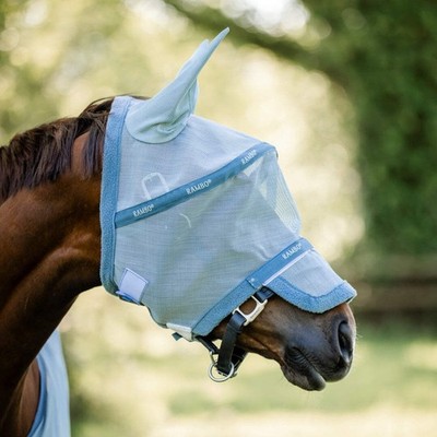 Horseware Ireland Rambo Flymask Plus