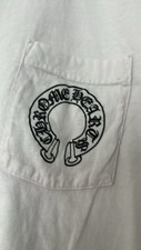 100 Authentic Chrome Hearts Horseshoe Floral Thermal Long Sleeve Shirt Size L