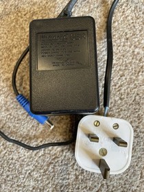 Nintendo NES Version Super Set Console 2 Controllers 1 Game Boxed Tested Working