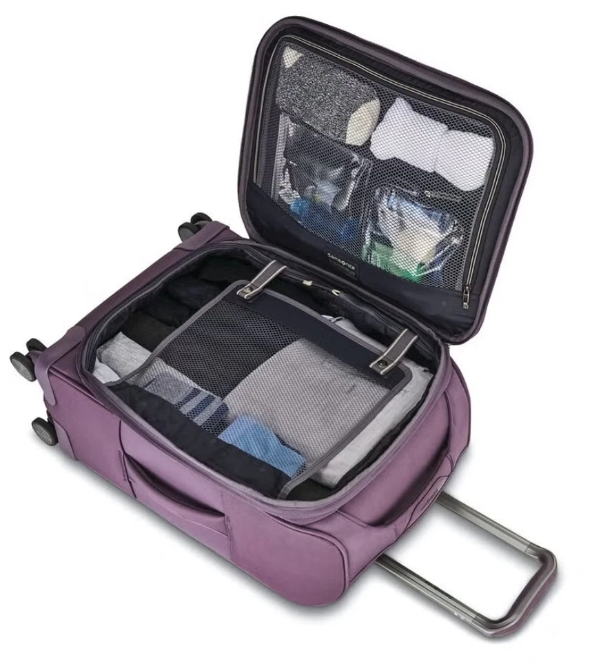 Чемодан-спиннер Samsonite Theorym Global ручная кладь - Изображение 2 из 4