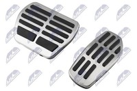 [Su] NTY EZC-RE-354 Pedalbelagsatz Passend FüR Nissan Renault