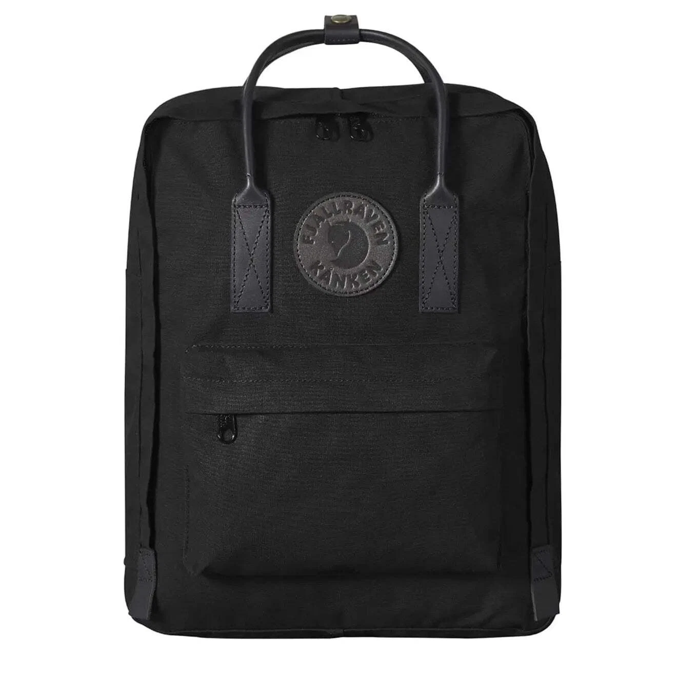 NEW - Official Fjallraven Kanken No. 2 Black Edition