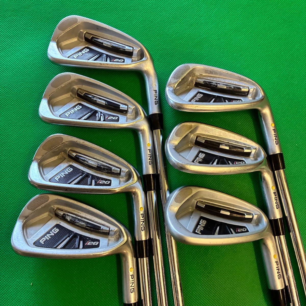 Ping I20 Irons for sale | eBay