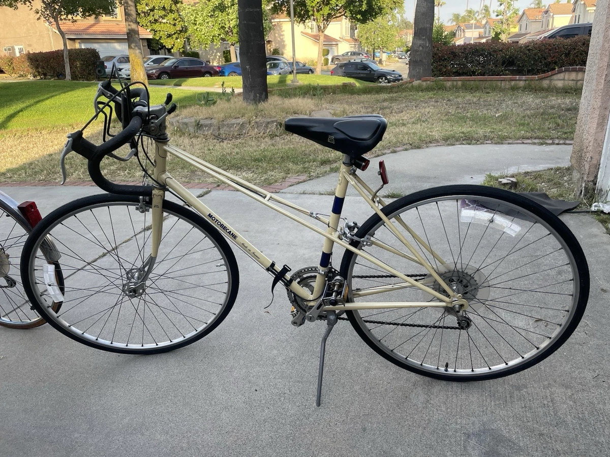 Motobecane Steel 27 in Vintage Bikes for sale | eBay