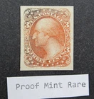 nystamps US Stamp Proof Mint Rare        A24x2412