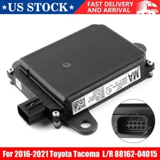 88162-04015 Blind Spot Radar Sensor for 2016-2021 Toyota Tacoma 2.7L 3.5L OEM US