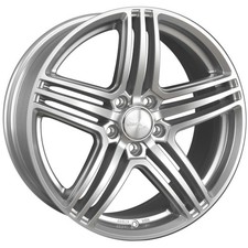 1 Satz Alufelgen WH12 9x20 5x112 ET20 Arktic Silber Porsche Macan, VW Touareg 1 Satz Alufelgen WH12 9x20 5x112 ET20 Arktic Silber Porsche Macan, VW Touareg