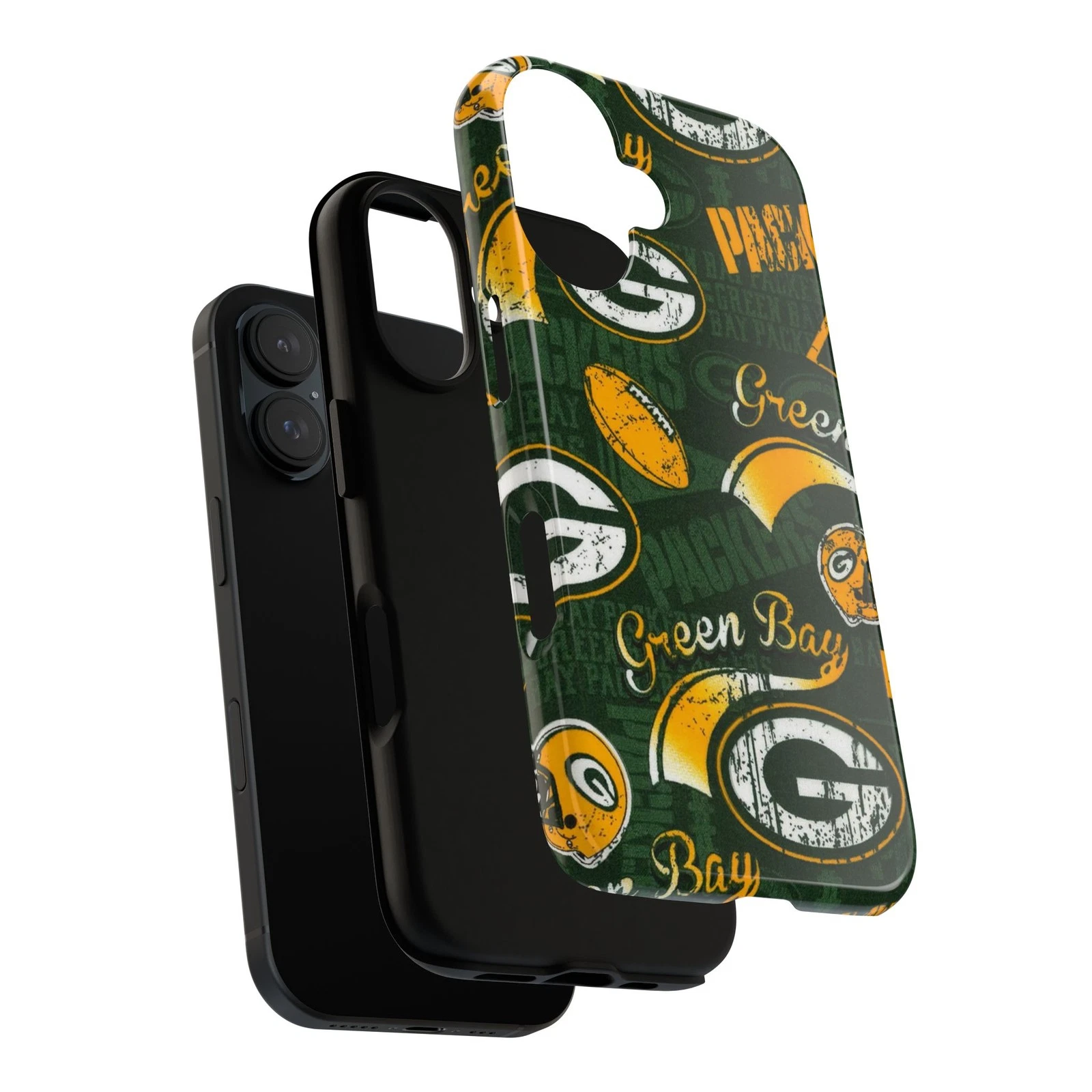 Green Bay Packers Phone Cases for iPhone
