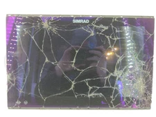 SIMRAD NSO16 EVO3 MULTIFUNCTION FISHFINDER CHARTPLOTTER MONITOR DISPLAY NS016