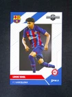 2023 DAKA FC Barcelona Holo Cene Lamine Yamal #21 RC Rookie